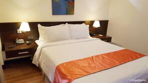 Escritorio, camas supletorias (de pago), wifi gratis