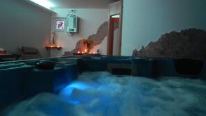 Innen-Whirlpool