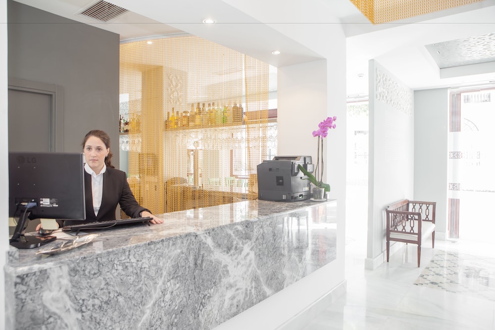 Soho Boutique Hotel Cordoba Soho Boutique Hotel Cordoba