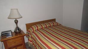 Desk, iron/ironing board, free cribs/infant beds, free WiFi