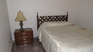 Desk, iron/ironing board, free cribs/infant beds, free WiFi
