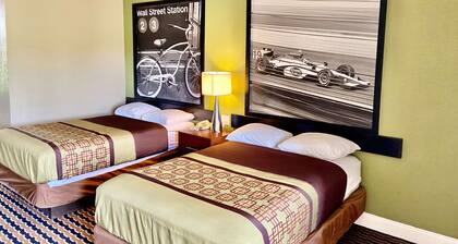 Super 8 by Wyndham Battleboro/Rocky Mount