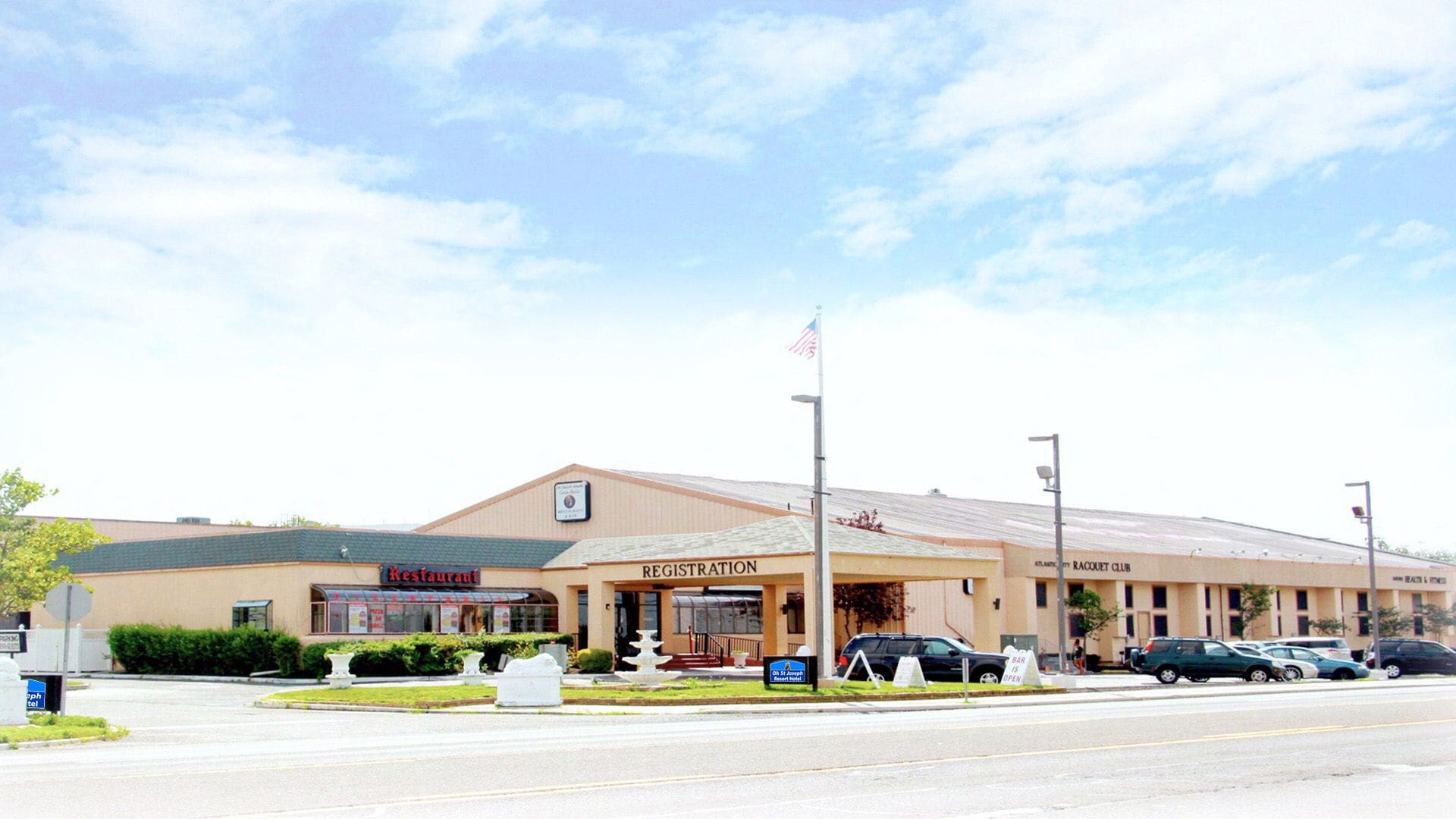Oh St Joseph Resort Hotel in West Atlantic City, United States
