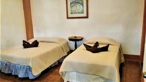 Desk, iron/ironing board, free WiFi