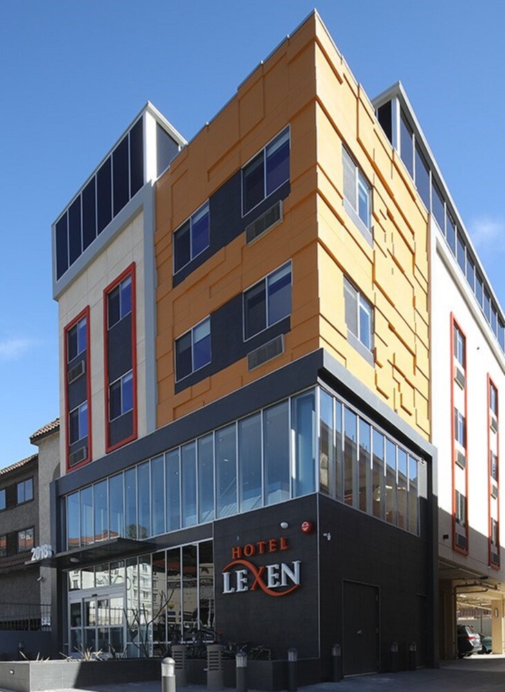 Lexen Hotel Hollywood 2018 Room Prices Deals Reviews Expedia Hotel Front Featured Image