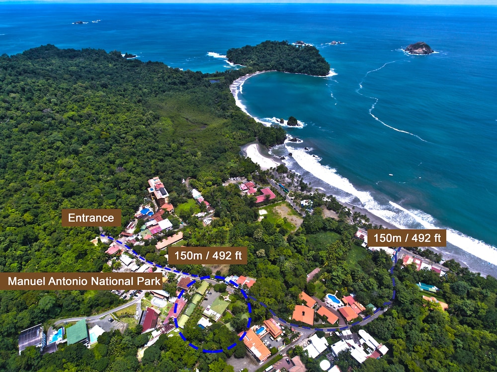 Hotel Manuel Antonio Park in Quepos Expedia