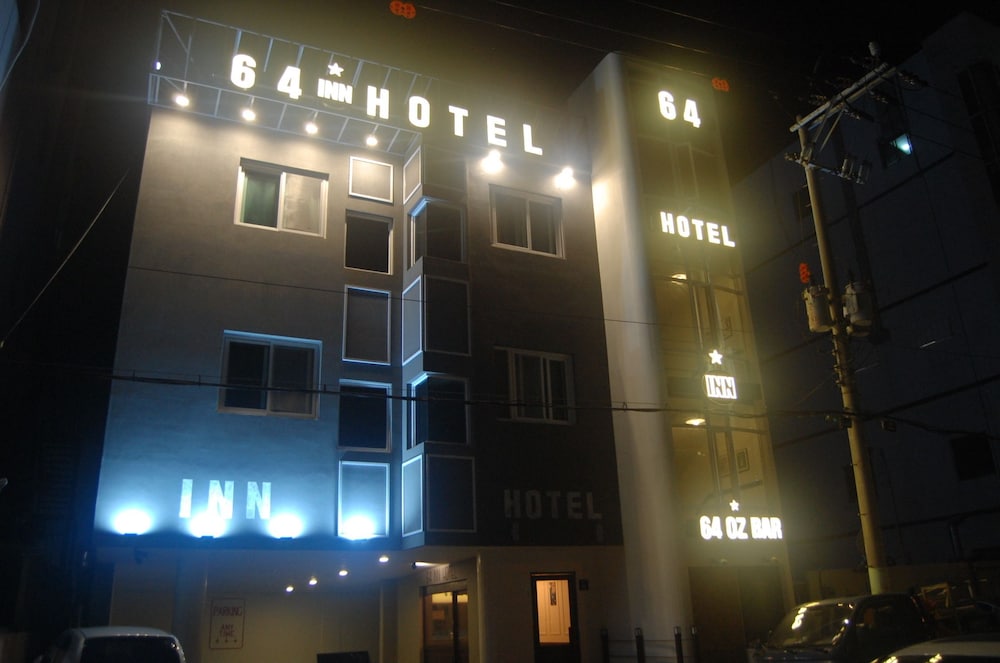 64 Inn Hotel in Ulsan, South Korea