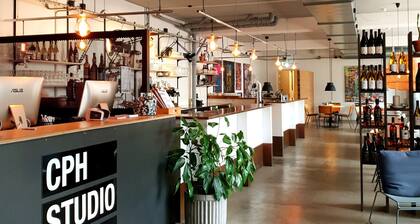 CPH Studio Hotel