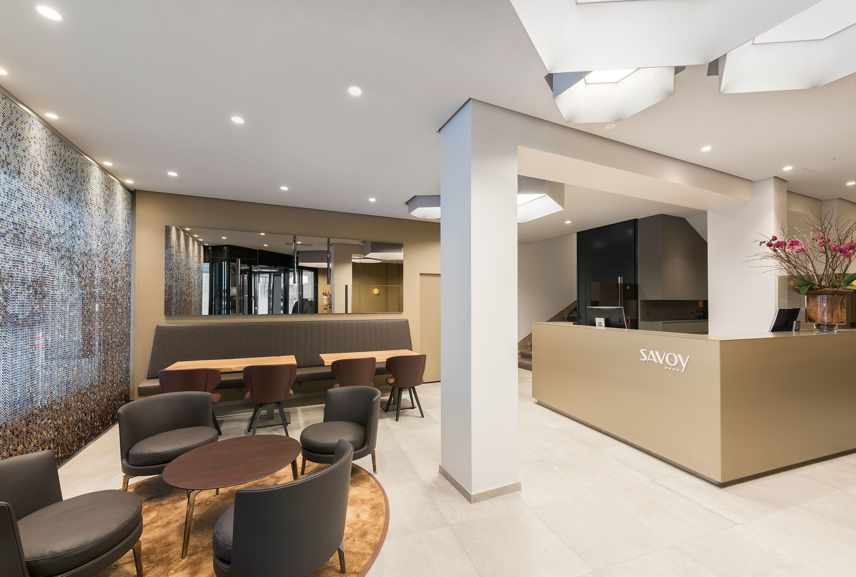 Hotel Savoy Bern in Bern, Switzerland