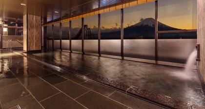 HOTEL MYSTAYS Fuji Onsen Resort
