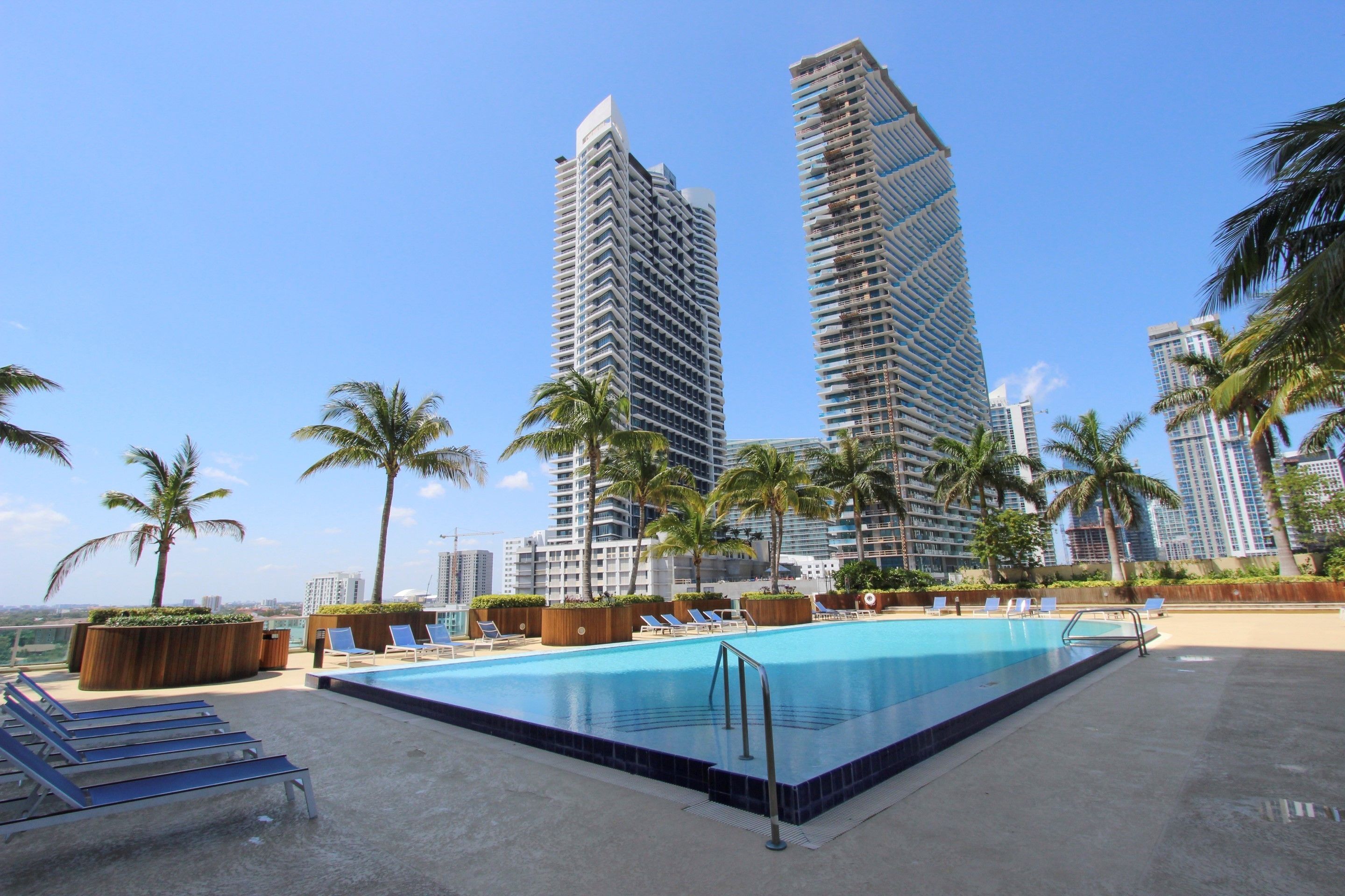 Global Luxury Suites at One Broadway in Miami, United States