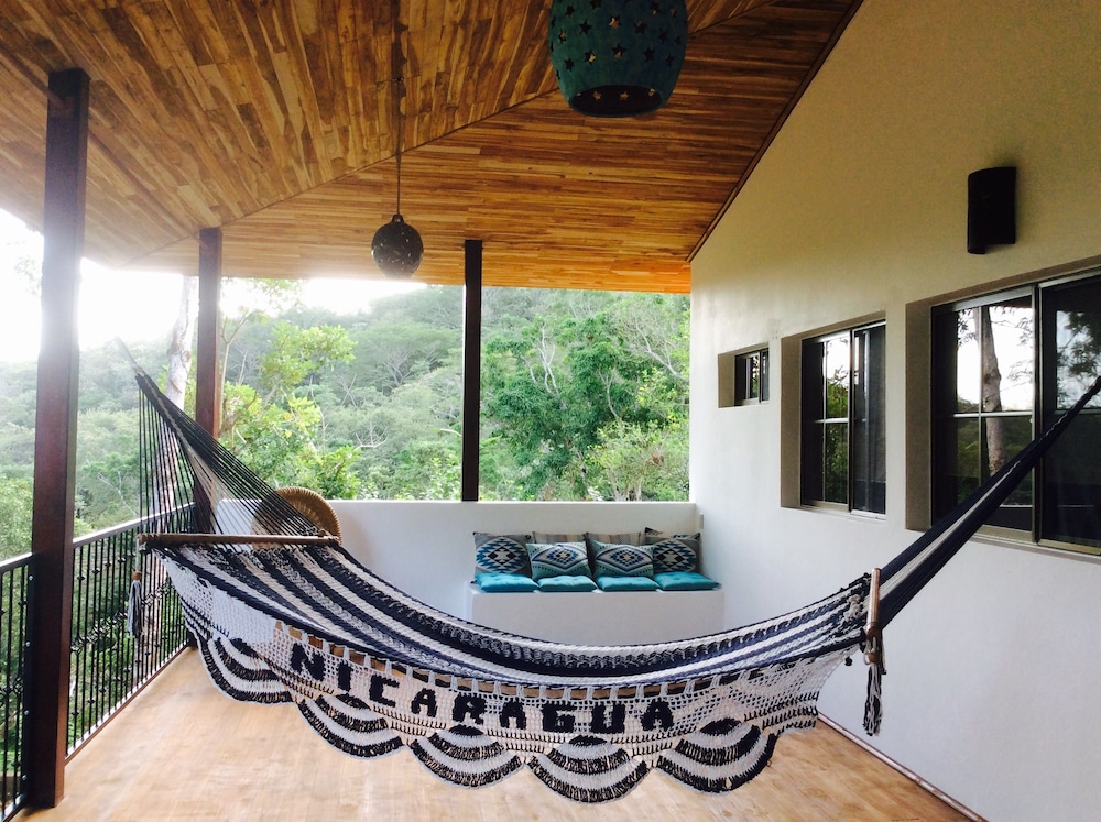 Chez Nous B&B in San Juan del sur, Nicaragua