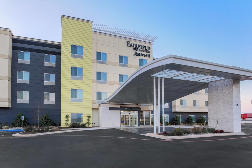 Fairfield Inn Suites By Marriott Wichita Falls Northwest In Fairfield Inn Suites By Marriott Wichita Falls Northwest