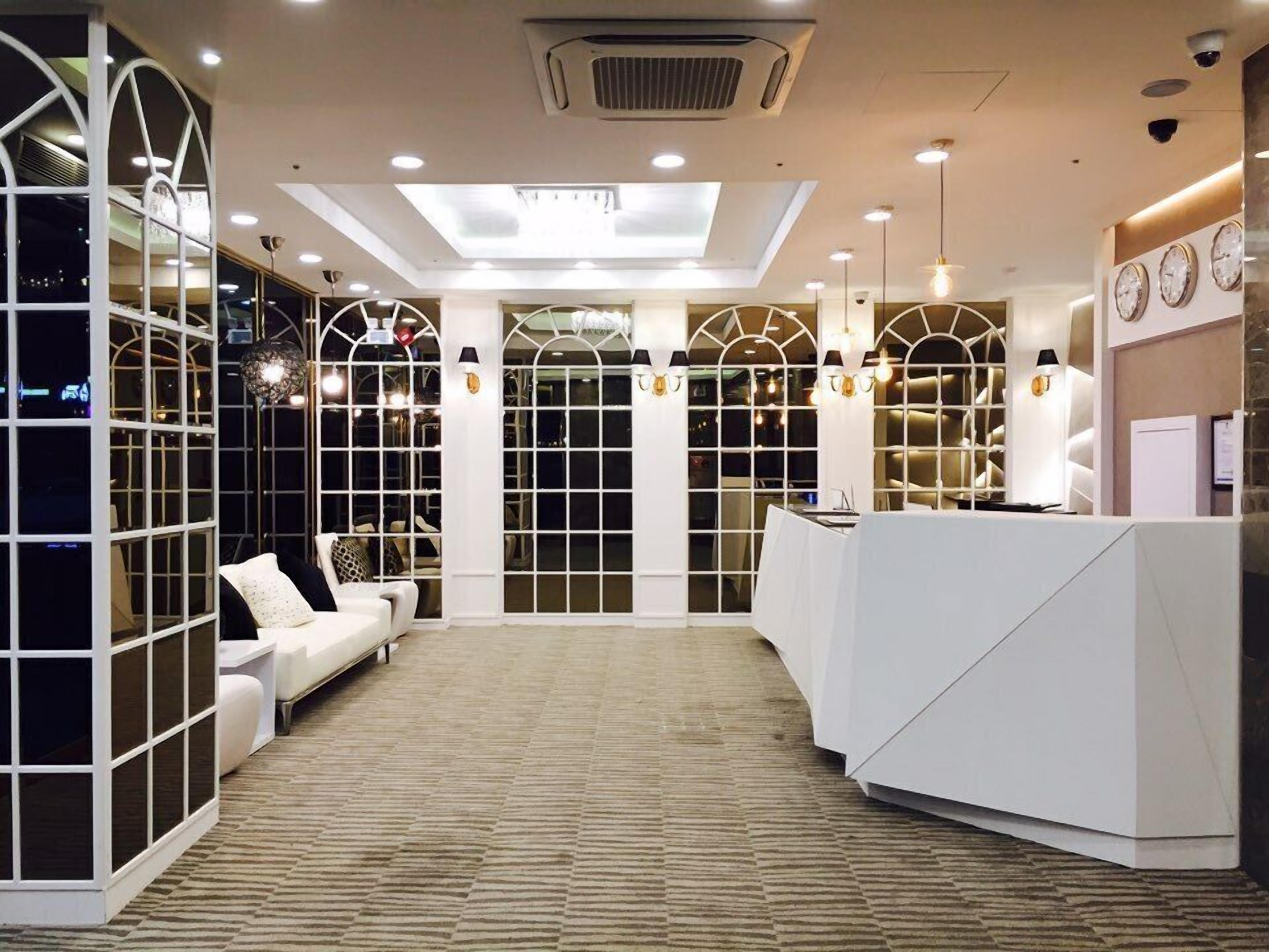 Pyeongtaek Port Co'op Stay Hotel in Pyeongtaek in Pyeongtaek, South Korea