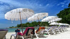 Am Strand