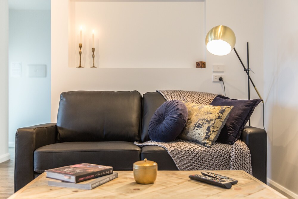 Living room, Island Quarters