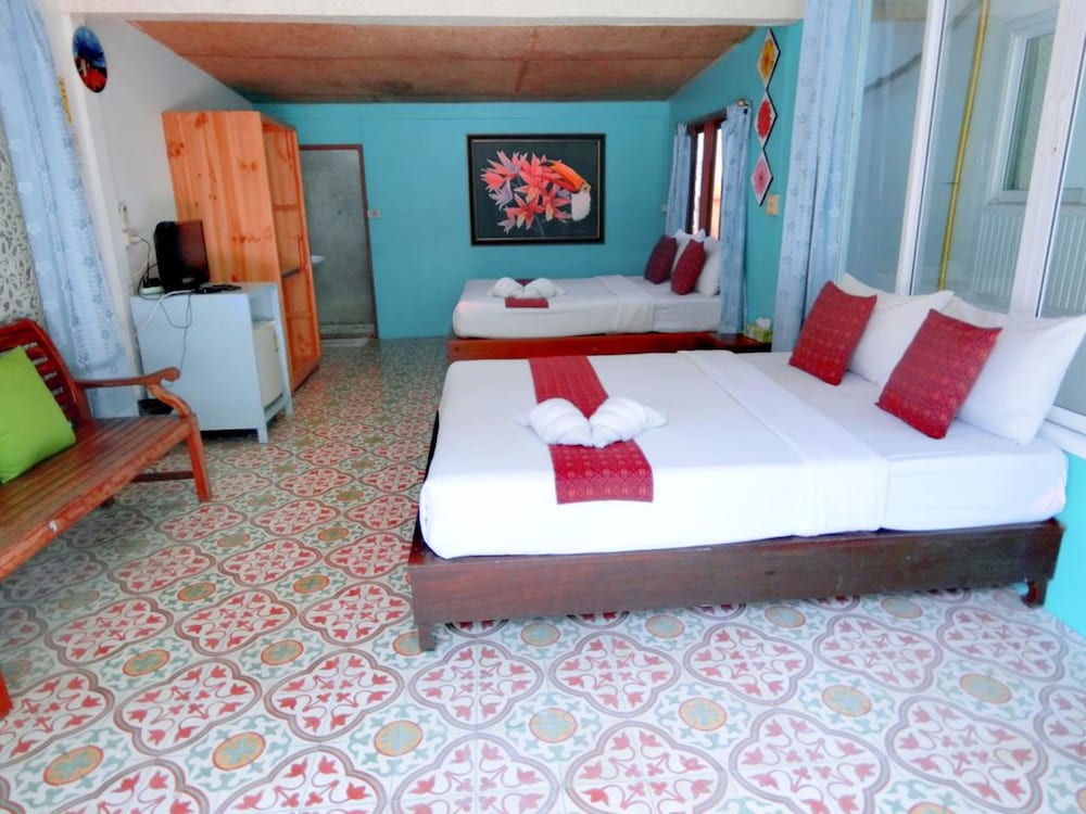 Sai Kaew Beach Resort Family Room Sai Kaew Beach Resort Family Room