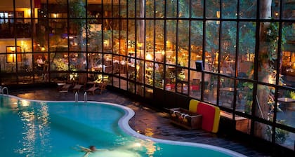 Storhogna Högfjällshotell och Spa