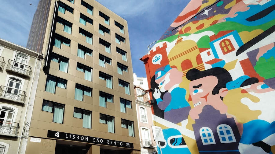 Lisbon São Bento Hotel