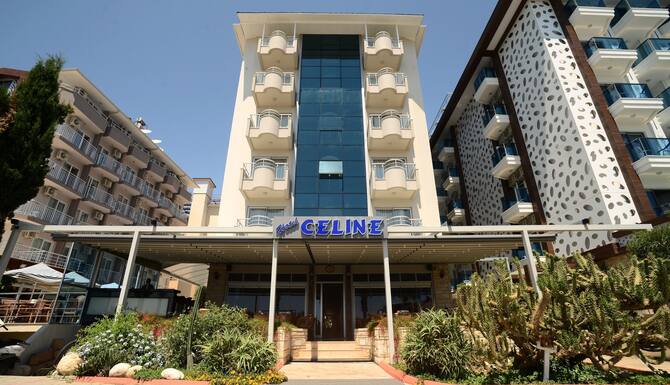 kleopatra celine hotel in alanya turkey expedia