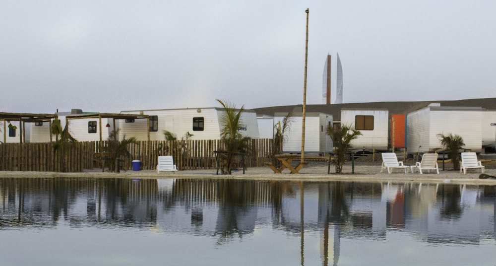 360 Lagoon Hotel in Paracas, Peru