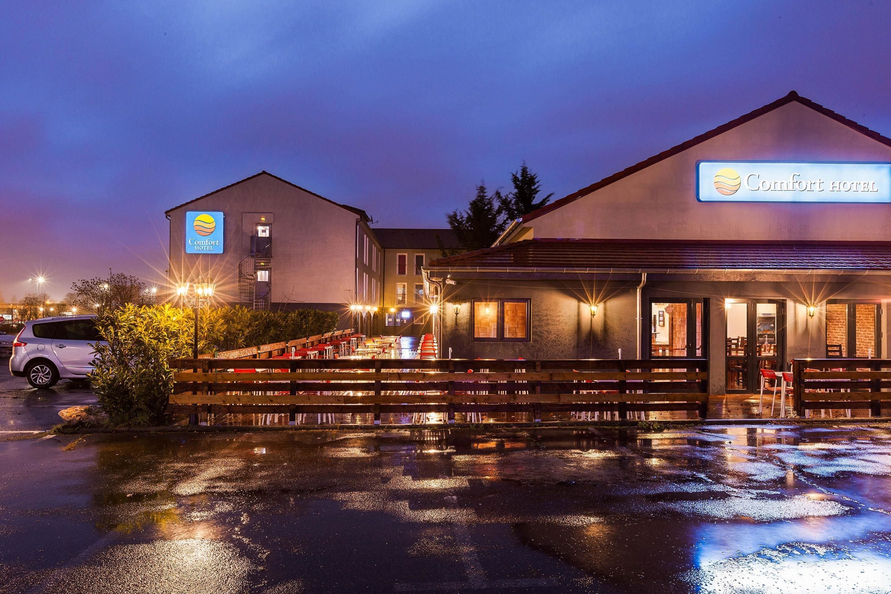 Comfort Hotel Orléans Olivet Provinces in Olivet, France