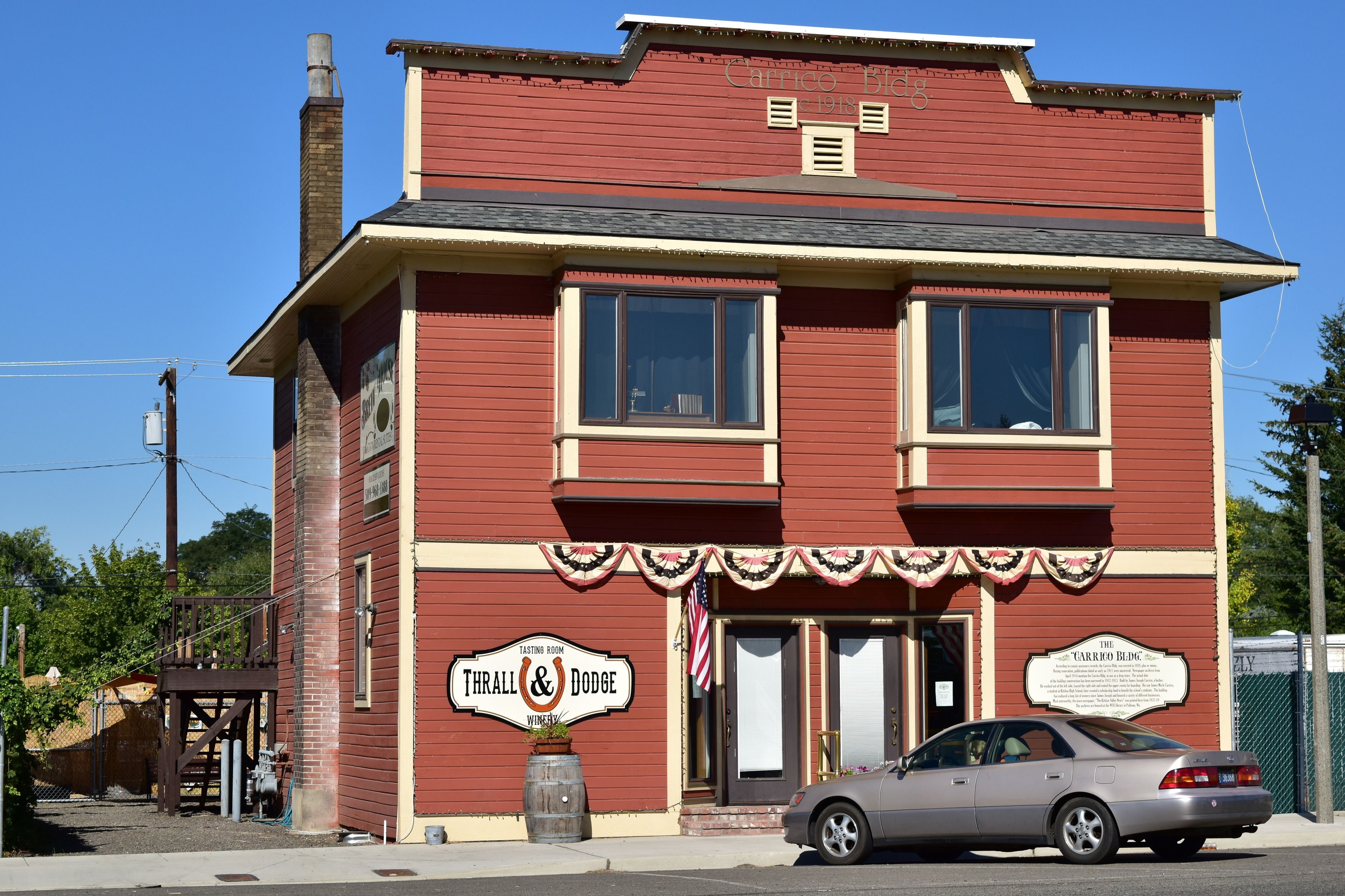 Brew House Boarding in Kittitas, United States