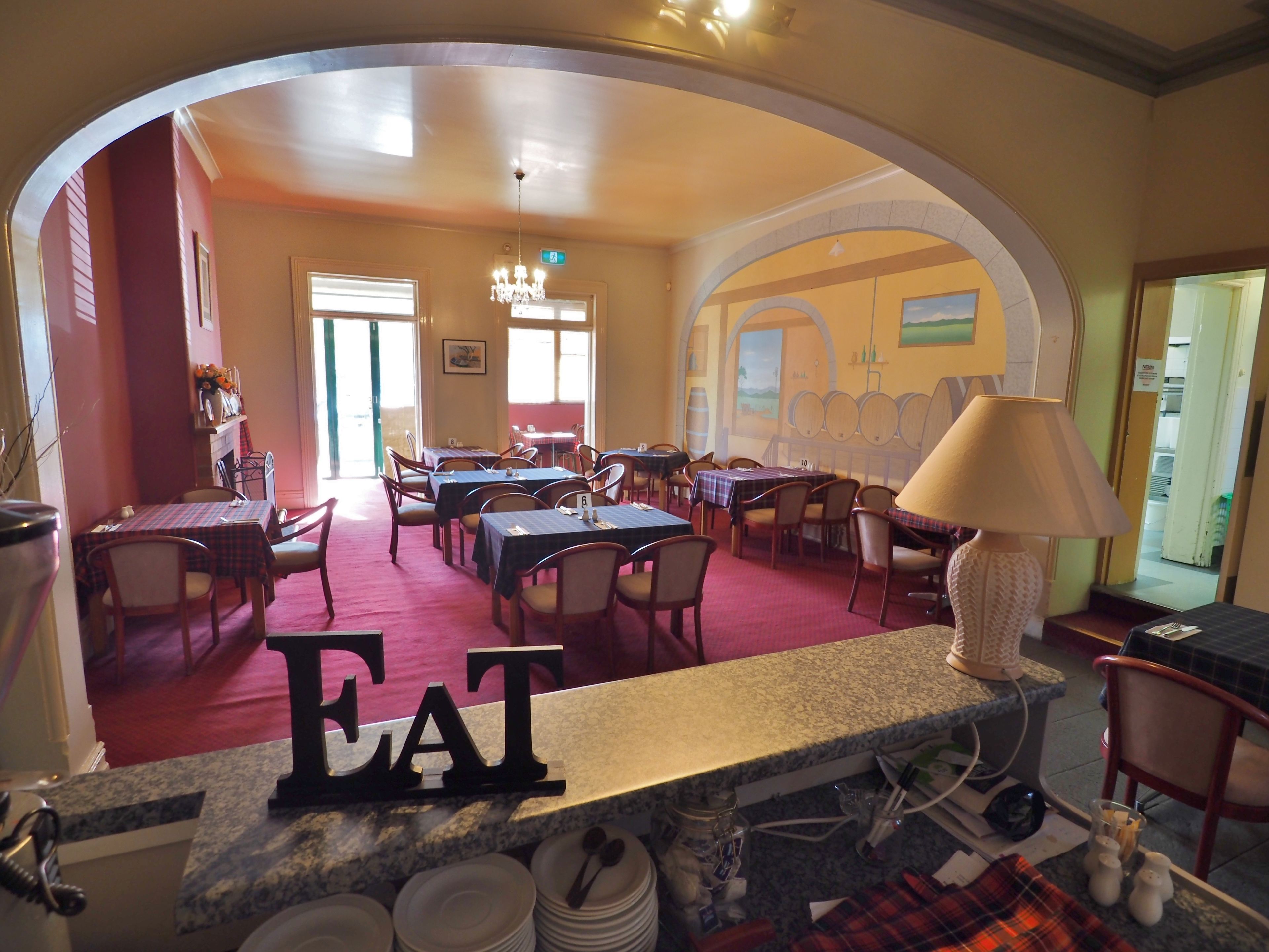 Great Central Hotel Glen Innes