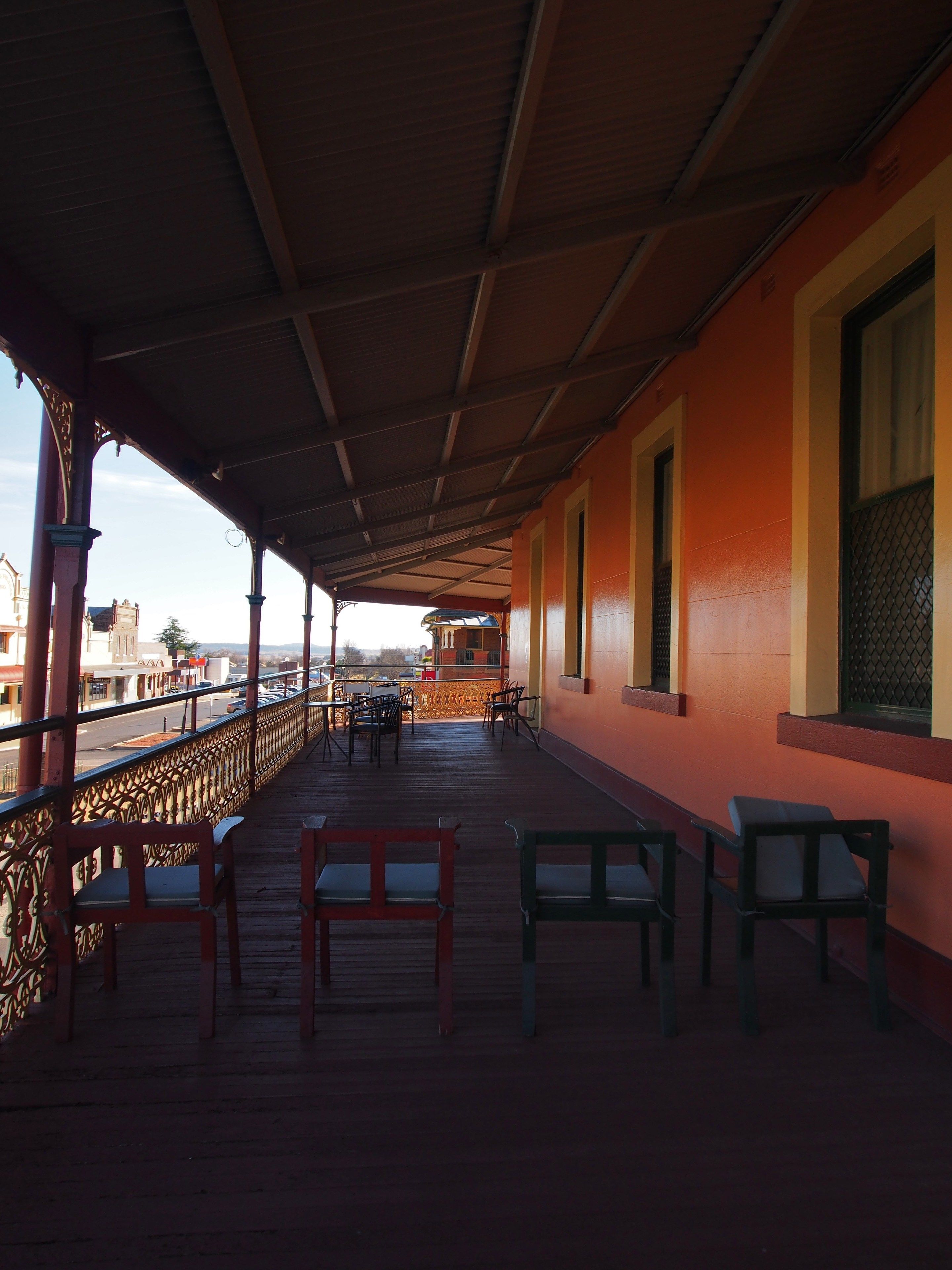 Great Central Hotel Glen Innes