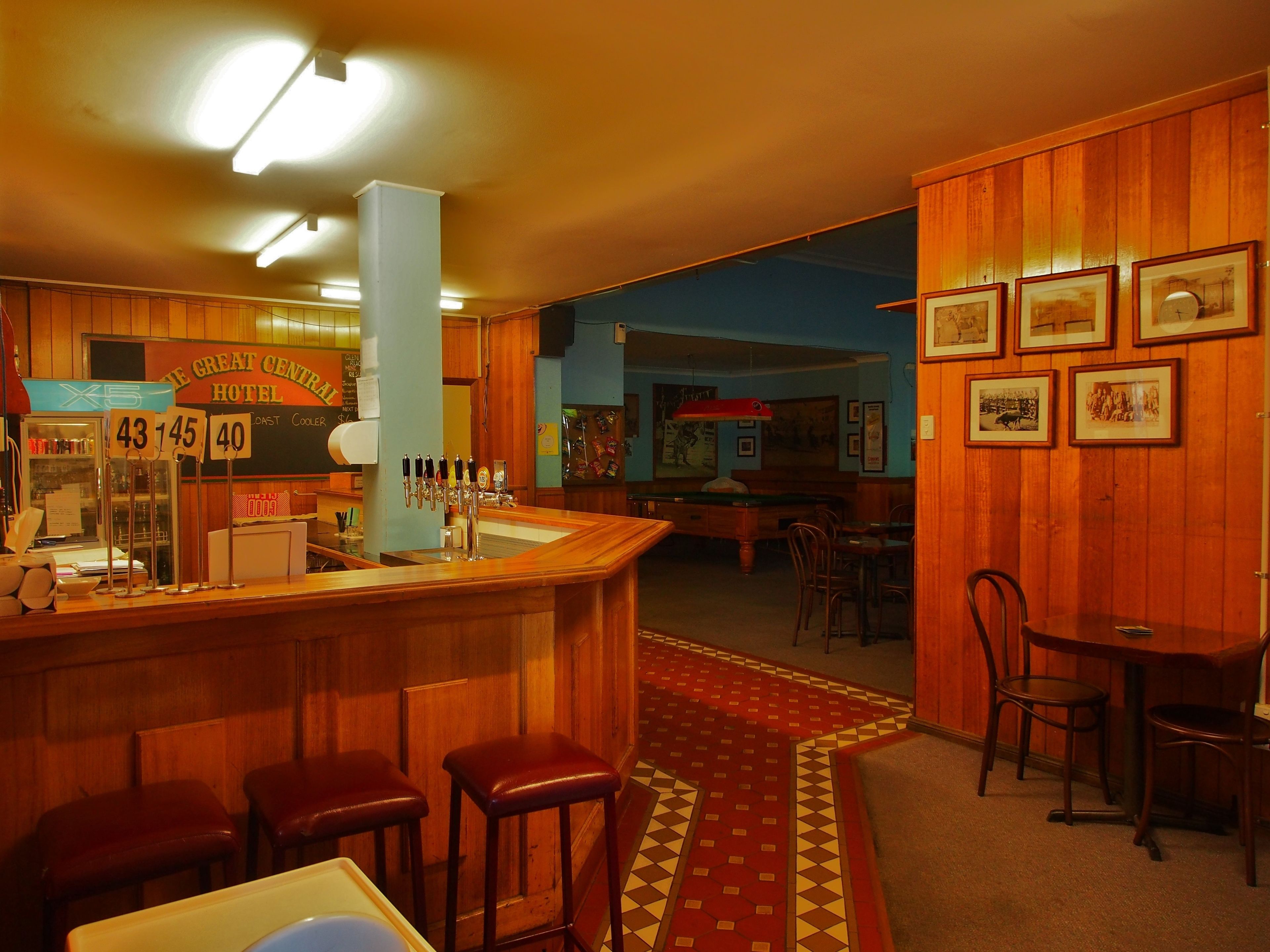 Great Central Hotel Glen Innes