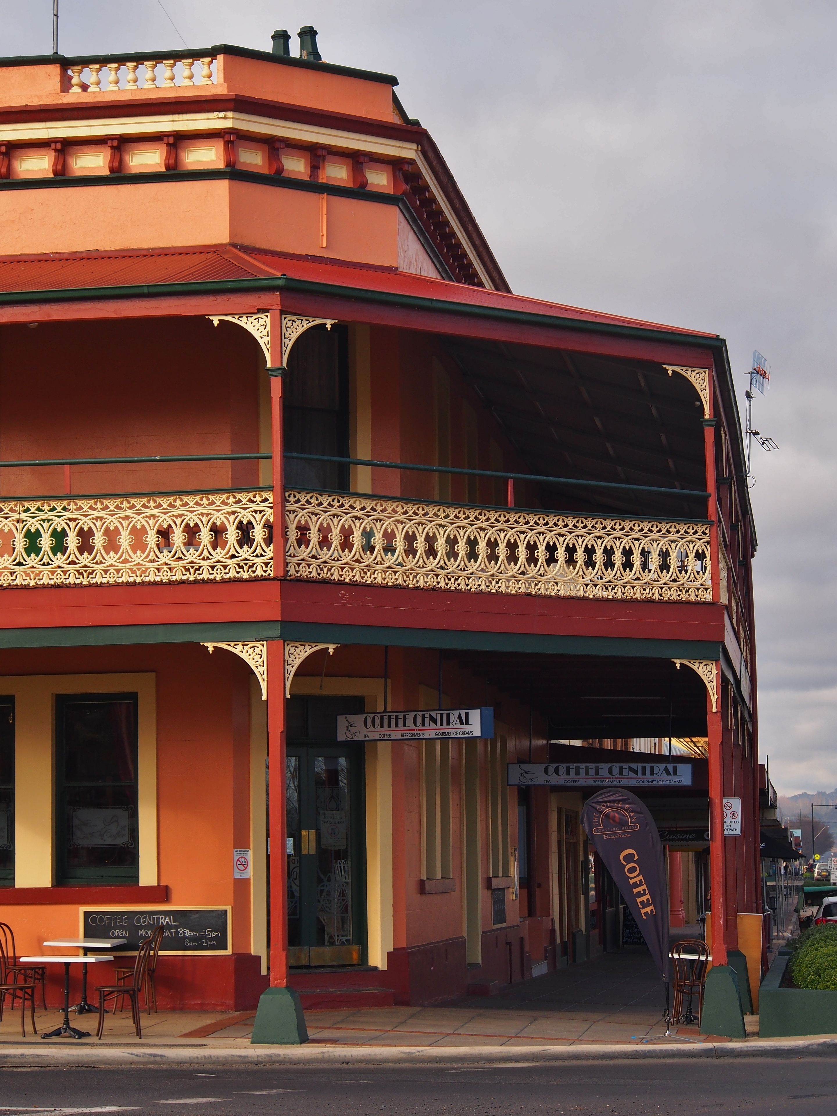 Great Central Hotel Glen Innes