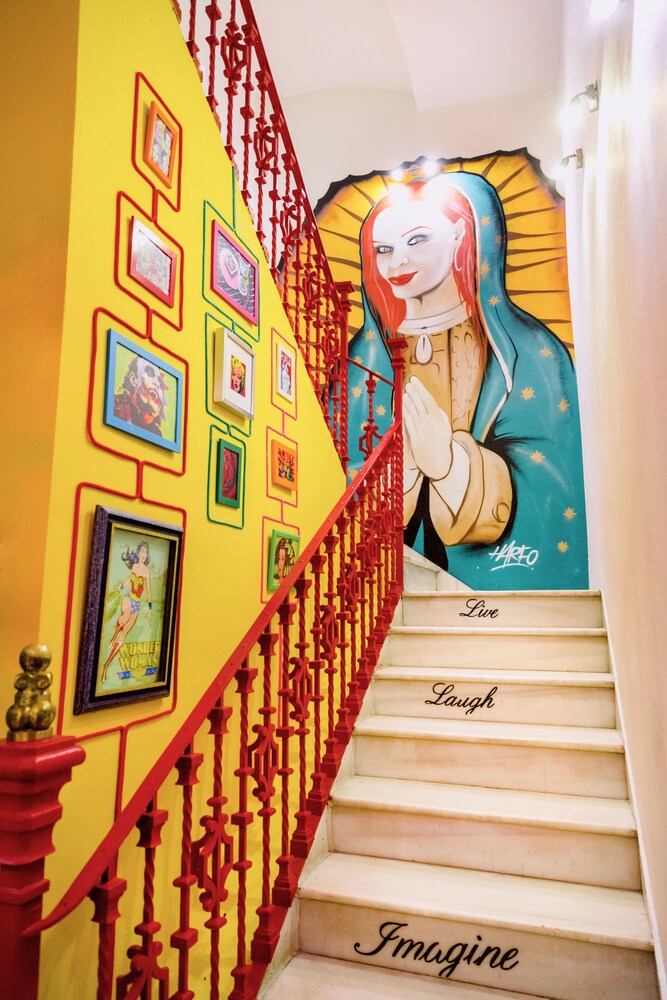 Hostal La Bella Durmiente