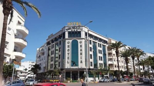 Hotel Rania Belmadina Casablanca Mar Expedia Fr