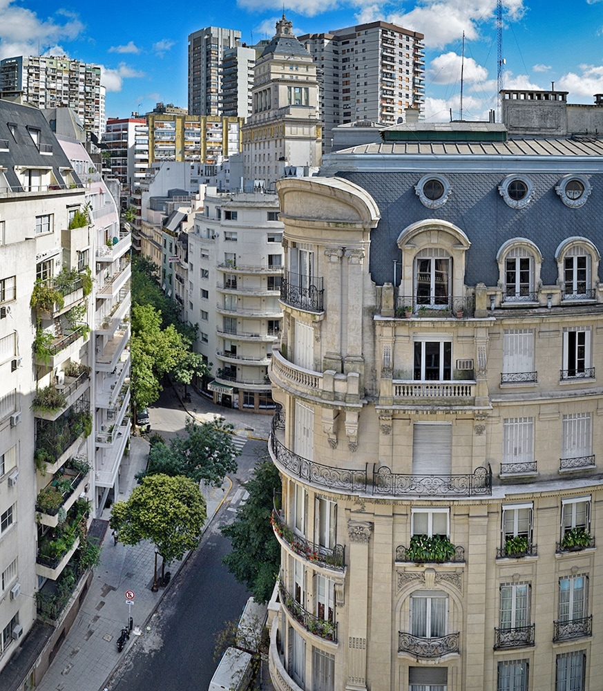 carles hotel buenos aires