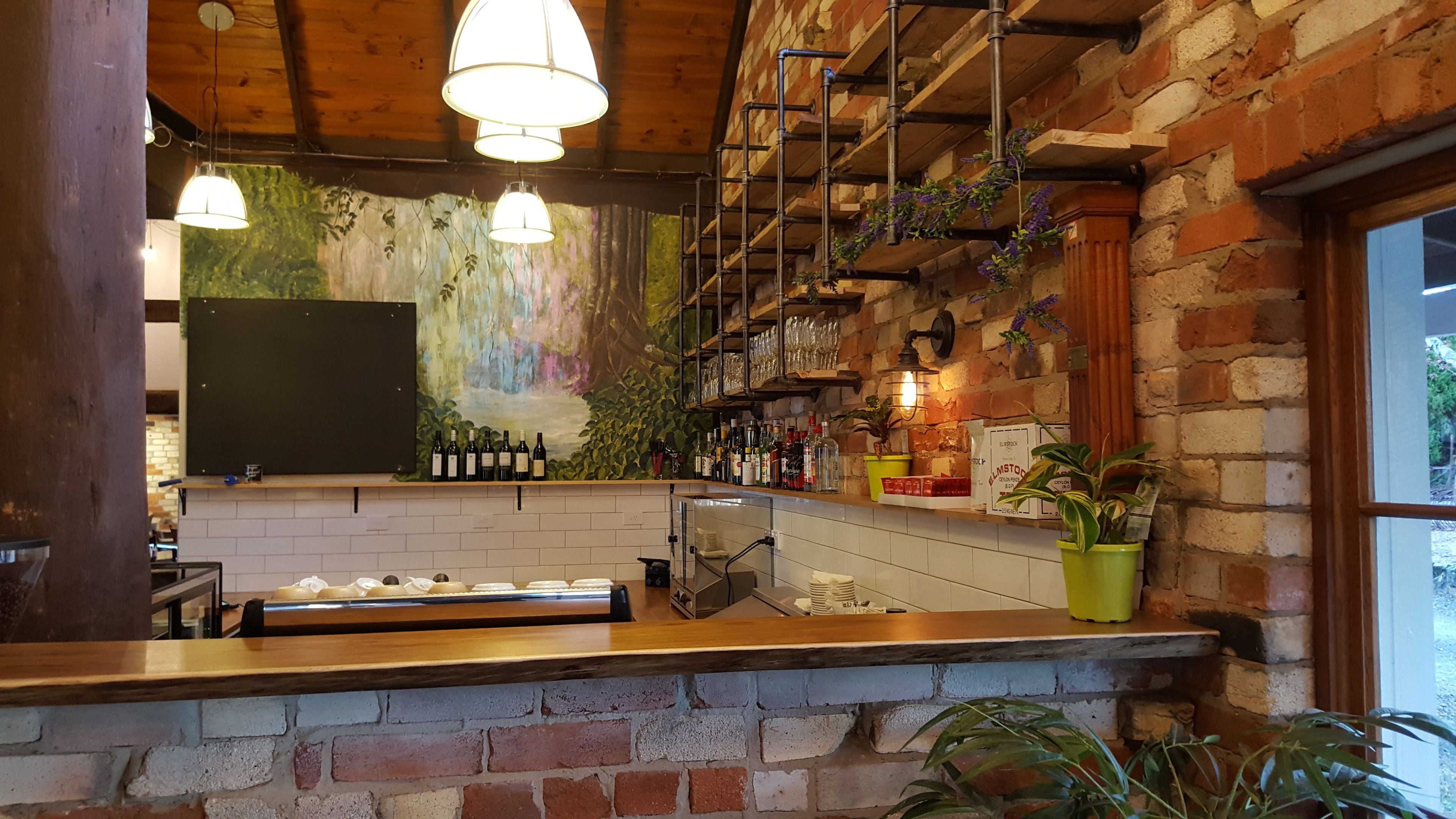 Lookout Mountain Retreat