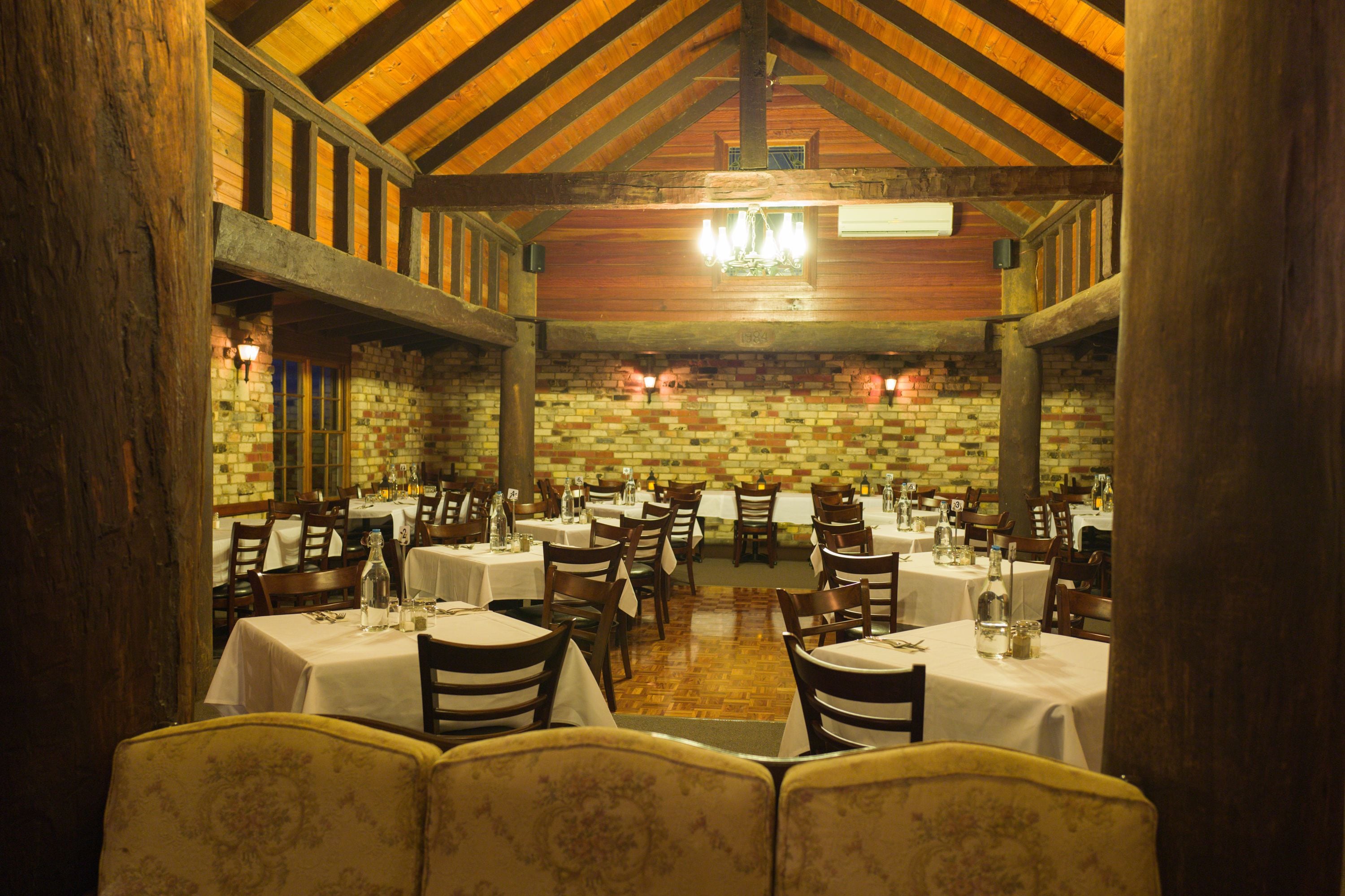 Lookout Mountain Retreat