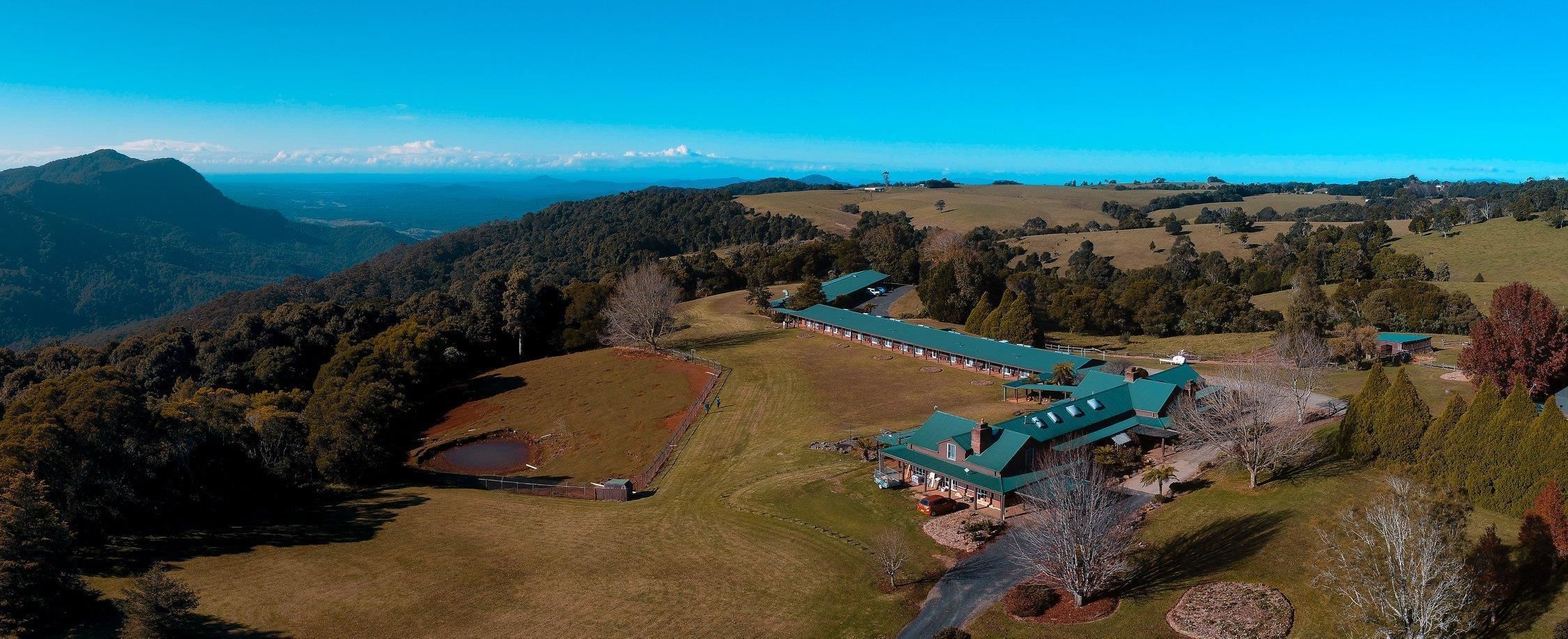 Lookout Mountain Retreat