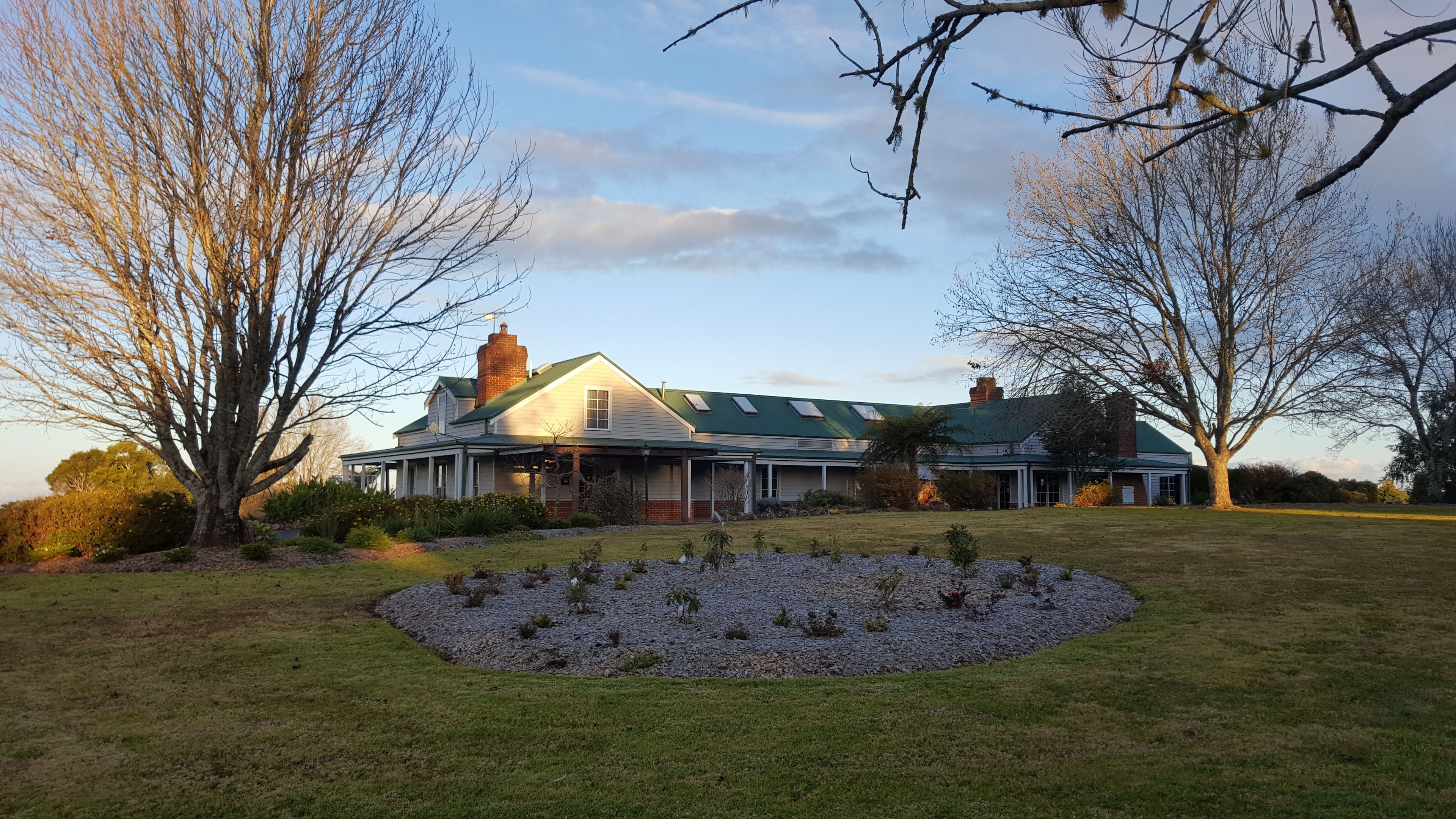 Lookout Mountain Retreat