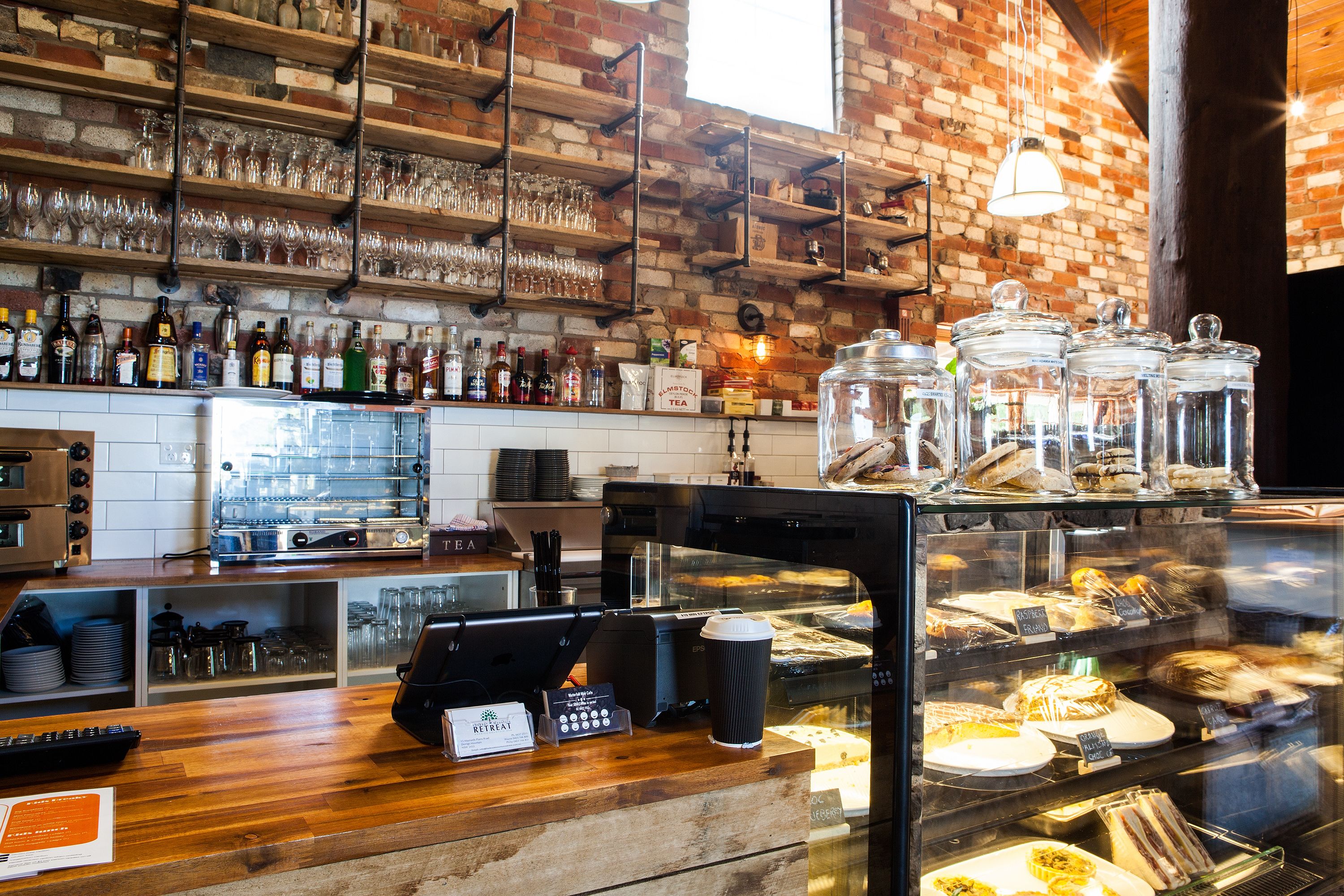 Lookout Mountain Retreat