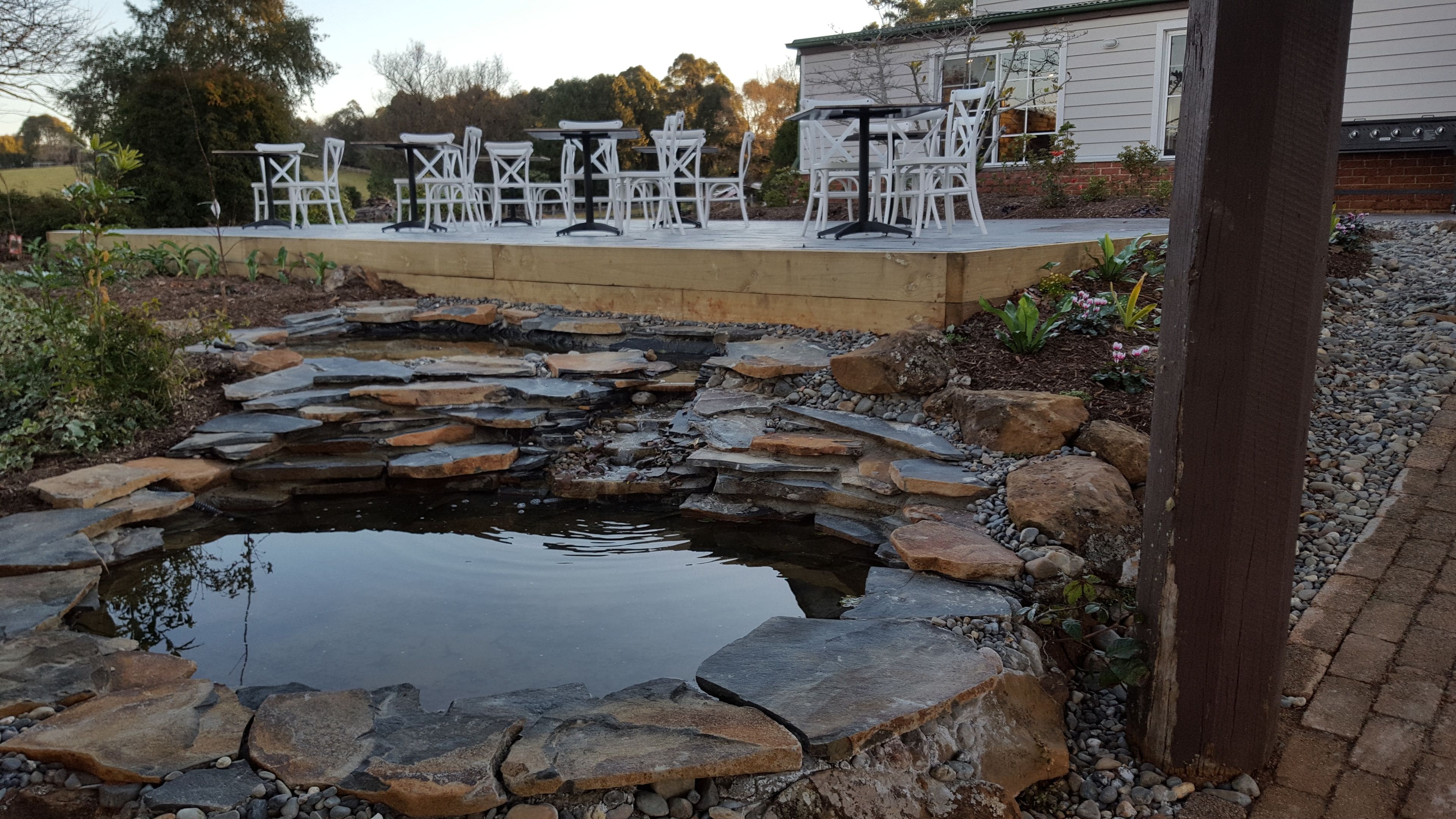 Lookout Mountain Retreat