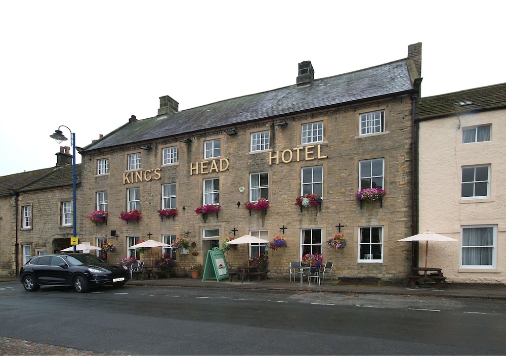 Kings Head Masham by Greene King Inns (Ripon) 2019 Hotel Prices