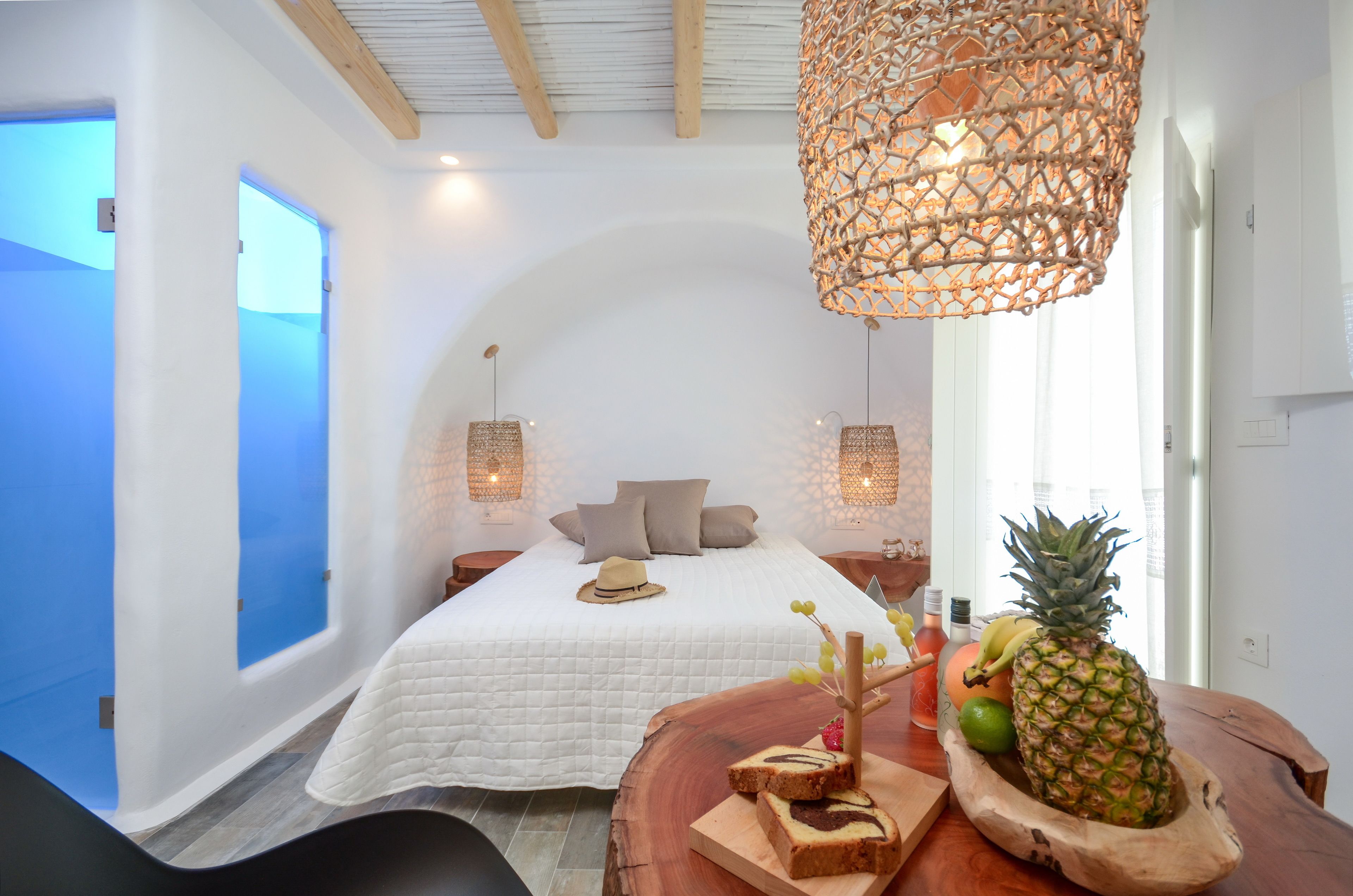 Naxos Island Escape in Plaka, Greece
