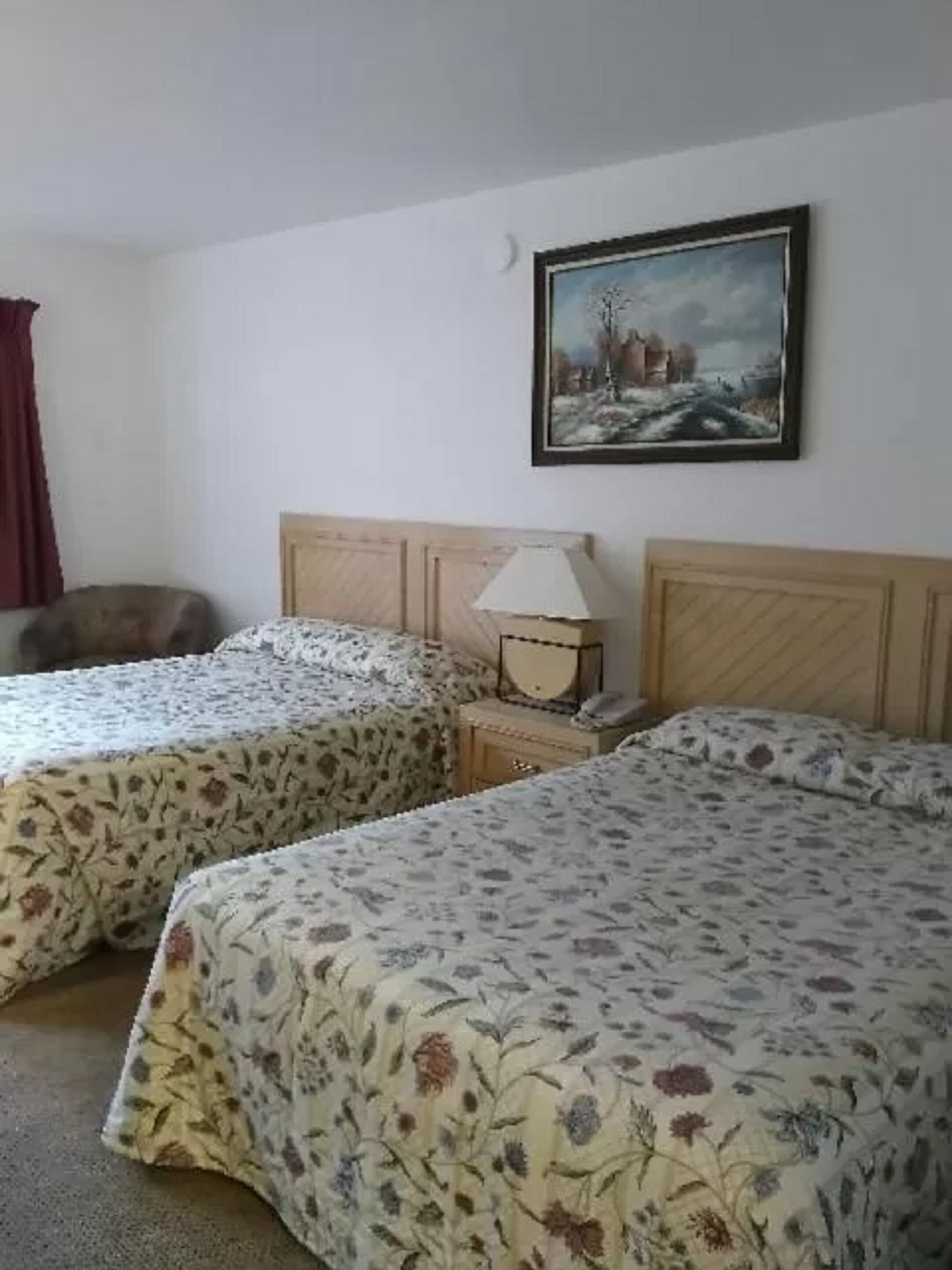 Sierra Inn in San Andreas, United States