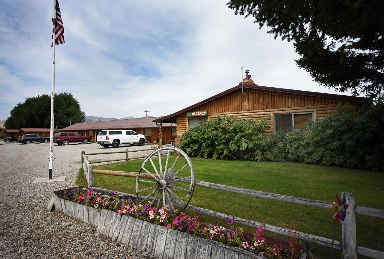 Sportsman Motel in Melrose, United States