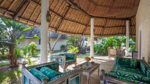 Terraço/pátio