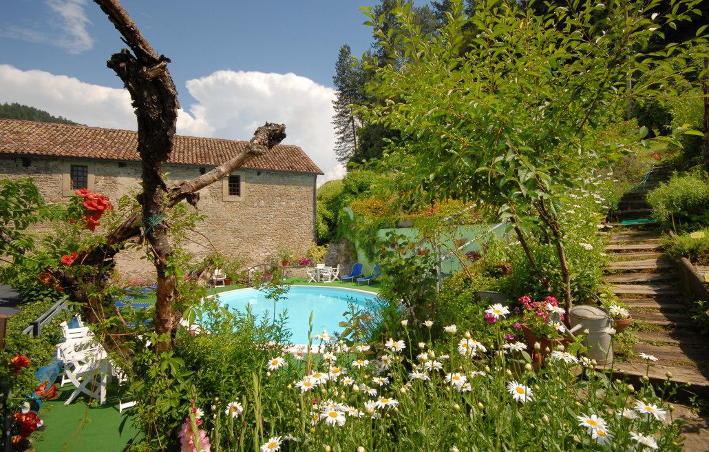 Albergo Diffuso Locanda Senio Palazzuolo Sul Senio Italia Expedia It