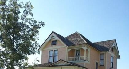 Historic Philip Houston House