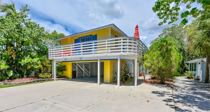 Banana Cabana and Cottage by Beachside Management
