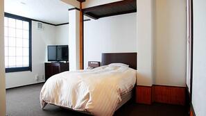 Couette en duvet d'oie, coffre-forts dans les chambres