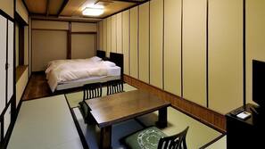 Couette en duvet d'oie, coffre-forts dans les chambres